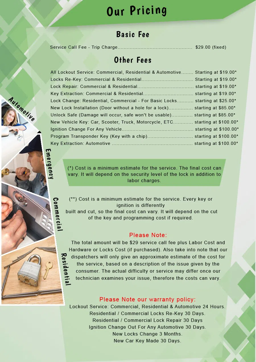 Orlando Expert Locksmith Orlando, FL 407-498-2303